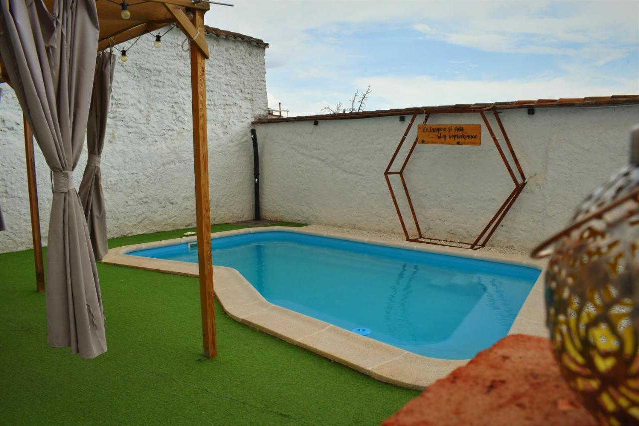 Aljibe Morisco - Casa Rural - Hornachos Esterno foto